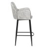 Tabouret de Bar Faux Cuir - Maverick