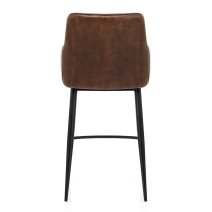 Tabouret de Bar Faux Cuir - Avalon