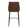 Tabouret de Bar Faux Cuir - Avalon