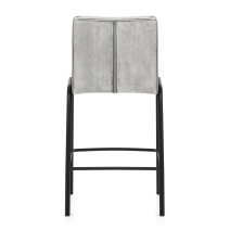 Tabouret de Bar Faux Cuir - Osprey