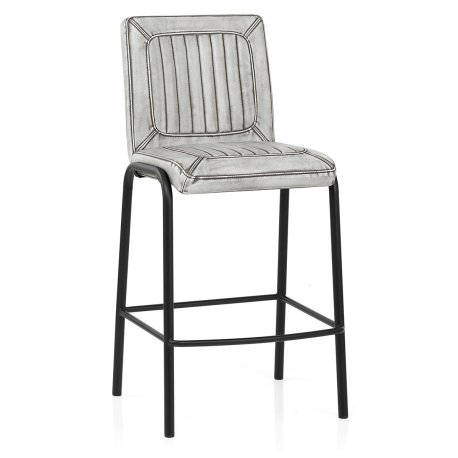 Tabouret de Bar Faux Cuir - Osprey