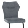 Tabouret de Bar Tissu - Troy