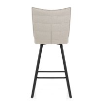 Tabouret de Bar Tissu - Forte