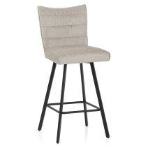 Tabouret de Bar Tissu - Forte