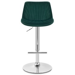 Chaise de Bar Velours - Summer