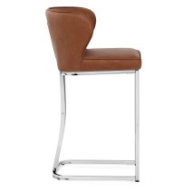 Tabouret de bar Faux Cuir - Oregon