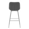 Tabouret de Bar Faux Cuir - Sprint