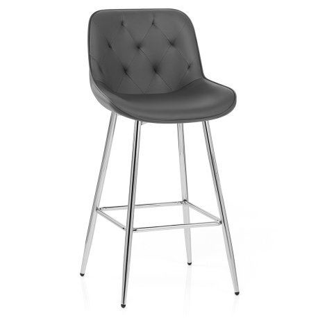 Tabouret de Bar Faux Cuir - Sprint