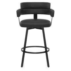 Tabouret Faux Cuir - Enzo