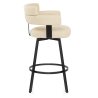 Tabouret Faux Cuir - Enzo