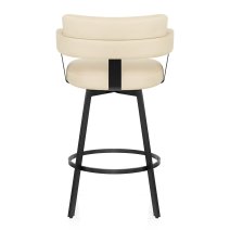 Tabouret Faux Cuir - Enzo