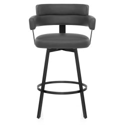 Tabouret Faux Cuir - Enzo