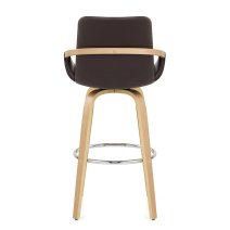 Tabouret de Bar Faux Cuir - Ohio
