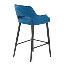 Tabouret de bar Velours - Sutton