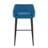 Tabouret de bar Velours - Sutton