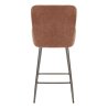 Tabouret Tissu - Albany