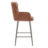 Tabouret Tissu - Albany