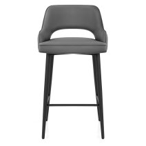 Tabouret de bar Faux Cuir - Sutton