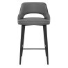 Tabouret de bar Faux Cuir - Sutton