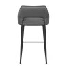 Tabouret de bar Faux Cuir - Sutton