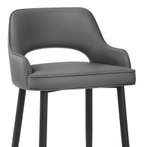 Tabouret de bar Faux Cuir - Sutton