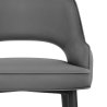 Tabouret de bar Faux Cuir - Sutton