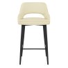 Tabouret de bar Faux Cuir - Sutton