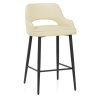 Tabouret de bar Faux Cuir - Sutton