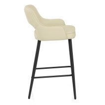 Tabouret de bar Faux Cuir - Sutton