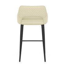 Tabouret de bar Faux Cuir - Sutton