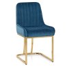 Chaise Velours - Paget