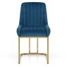 Chaise Velours - Paget