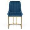 Chaise Velours - Paget