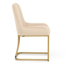 Chaise Velours - Paget