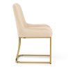 Chaise Velours - Paget