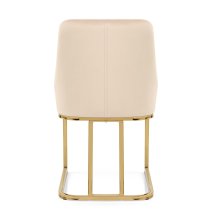Chaise Velours - Paget