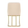 Chaise Velours - Paget