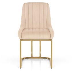 Chaise Velours - Paget