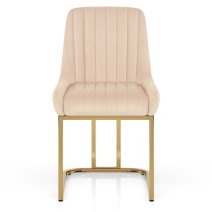 Chaise Velours - Paget