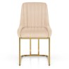 Chaise Velours - Paget