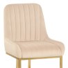 Chaise Velours - Paget