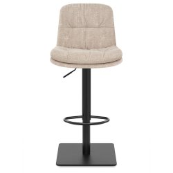 Tabouret de bar Tissu - Angelo