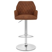 Tabouret de bar Faux Cuir - Harvard