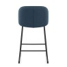 Tabouret de Bar Faux Cuir - Jackie