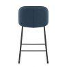 Tabouret de Bar Faux Cuir - Jackie