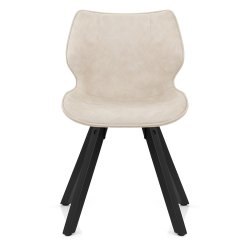 Chaise Faux Cuir - Preston