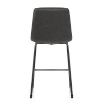 Tabouret de bar Faux Cuir - Devine