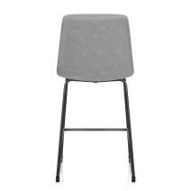 Tabouret de bar Faux Cuir - Devine