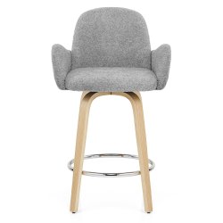 Tabouret de Bar Boucle - Romeo