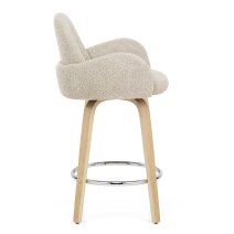 Tabouret de Bar Boucle - Romeo